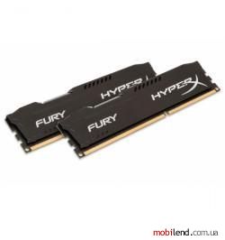 Kingston FURY 8 GB (2x4GB) DDR3 1333 MHz (HX313C9FBK2/8)