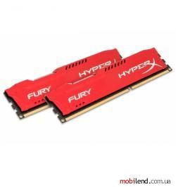 Kingston FURY 8 GB (2x4GB) DDR3 1333 MHz (HX313C9FRK2/8)