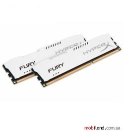Kingston FURY 8 GB (2x4GB) DDR3 1333 MHz (HX313C9FWK2/8)