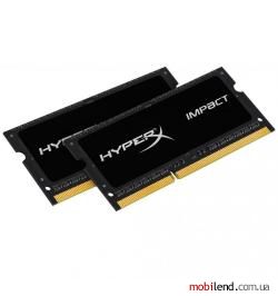 Kingston FURY 8 GB (2x4GB) SO-DIMM DDR3L 2133 MHz (HX321LS11IB2K2/8)