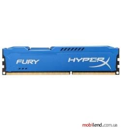 Kingston FURY 8 GB DDR3 1600 MHz FURY (HX316C10F/8)