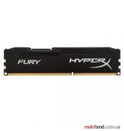 Kingston FURY 8 GB DDR3 1600 MHz FURY (HX316C10FB/8)