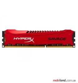 Kingston FURY 8 GB DDR3 1600 MHz Savage (HX316C9SR/8)