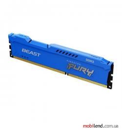 Kingston FURY 8 GB DDR3 1866 MHz Beast Blue (KF318C10B/8)