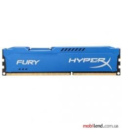 Kingston FURY 8 GB DDR3 1866 MHz FURY (HX318C10F/8)