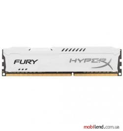 Kingston FURY 8 GB DDR3 1866 MHz FURY (HX318C10FW/8)