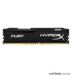 Kingston FURY 8 GB DDR4 2133 MHz Fury Black (HX421C14FB2/8)