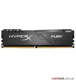 Kingston FURY 8 GB DDR4 2400 MHz Fury Black (HX424C15FB3/8)