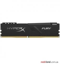 Kingston FURY 8 GB DDR4 2666 MHz Fury Black (HX426C16FB3/8)