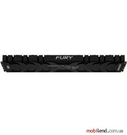Kingston FURY 8 GB DDR4 3000 MHz Renegade Black (KF430C15RB/8)