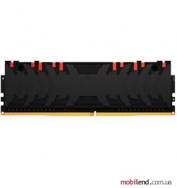 Kingston FURY 8 GB DDR4 3000 MHz Renegade RGB (KF430C15RBA/8)