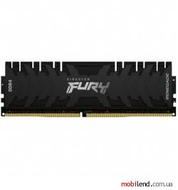 Kingston FURY 8 GB DDR4 3200 MHz Renegade Black (KF432C16RB/8)