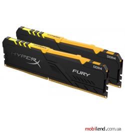 Kingston FURY 8 GB DDR4 3333 MHz (HX433C16PB3/8)