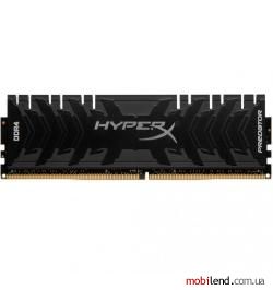 Kingston FURY 8 GB DDR4 3600 MHz Predator (HX436C17PB4/8)