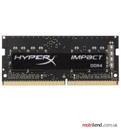 Kingston FURY 8 GB DDR4 SO-DIMM 2666 MHz Impact (HX426S15IB2/8)