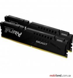 Kingston FURY 8 GB DDR5 4800 MHz Beast (KF548C38BB-8)