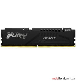 Kingston FURY 8 GB DDR5 5200 MHz Beast (KF552C40BB-8)