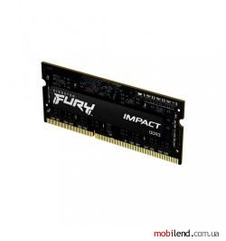 Kingston FURY 8 GB SO-DIMM DDR4 2933 MHz Impact (KF429S17IB/8)