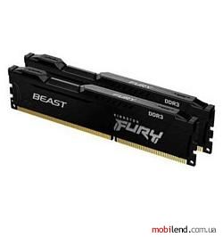 Kingston FURY Beast KF318C10BBK2/8