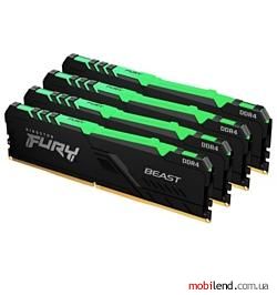 Kingston FURY Beast KF426C16BB1AK4/64