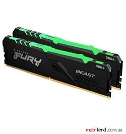 Kingston FURY Beast KF426C16BBAK2/64