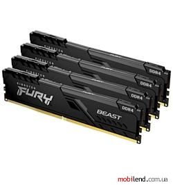 Kingston FURY Beast KF430C15BB1K4/64