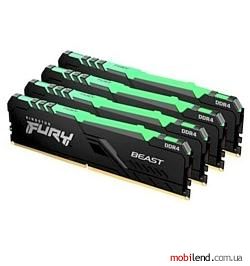 Kingston FURY Beast KF430C15BBAK4/32