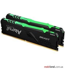 Kingston FURY Beast KF432C16BBAK2/64
