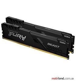 Kingston Fury Beast KF436C18BBK2/32