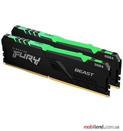 Kingston FURY Beast KF437C19BB1AK2/32