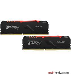 Kingston FURY Beast KF437C19BBAK2/16