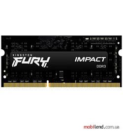 Kingston FURY Impact 8GB 1866MHz CL11