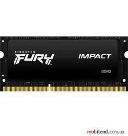 Kingston FURY Impact KF316LS9IB/4