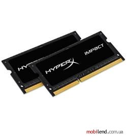 Kingston FURY Impact KF316LS9IBK2/8
