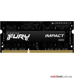 Kingston FURY Impact KF318LS11IB/4