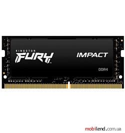 Kingston FURY Impact KF426S16IB/32