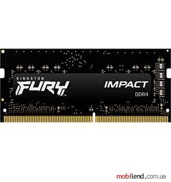 Kingston FURY Impact KF429S17IB/8