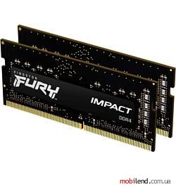 Kingston FURY Impact KF432S20IBK2/32
