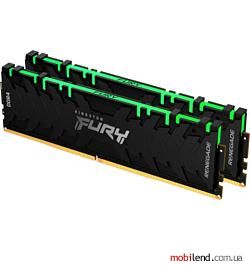 Kingston FURY Renegade KF432C16RBAK2/64