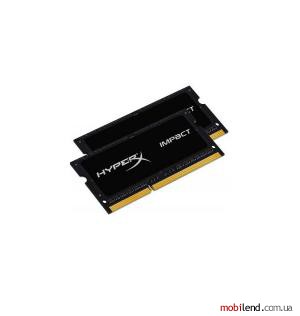 Kingston HX316LS9IBK2/16