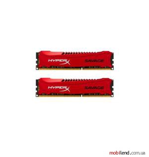 Kingston HX321C11SRK2/8