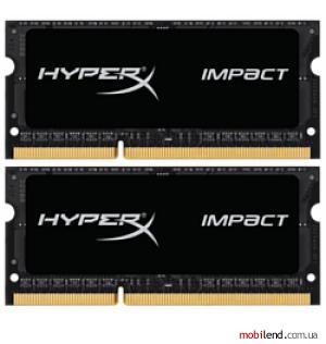 Kingston HX321LS11IBK2/16