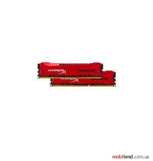 Kingston HX324C11SRK2/8