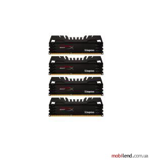 Kingston HX324C11T3K4/16