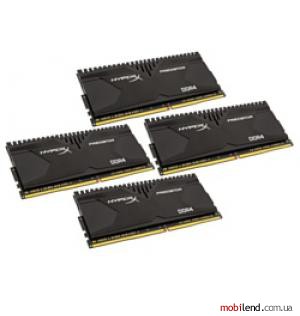 Kingston HX421C13PBK4/32