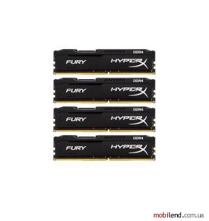 Kingston HX421C14FBK4/16