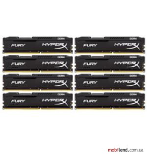 Kingston HX421C14FBK8/64