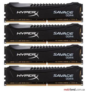 Kingston HX424C12SB2K4/16