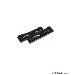 Kingston HX424C12SBK2/8
