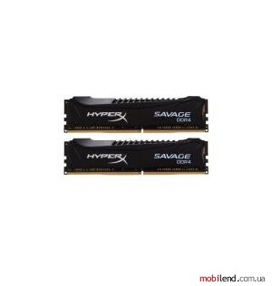 Kingston HX424C14SBK2/32